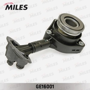 Подшипник выжимной (для GE09007/GE09002/GE09048) FORD FOCUS II/CMAX/ VOLVO S40/C GE16001 MILES