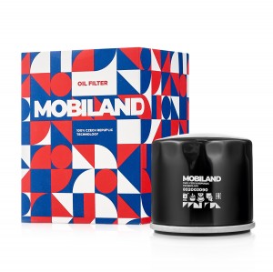 Фильтр масляный для ам MAZDA 3 (BM, BN), 3 седан (BM_, BN_), CX-5 (KE, GH), CX-5 802003090 MOBILAND