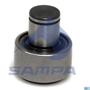 Ролик вилки RENAULT Magnum,Premium,Kerax SCANIA сцепления SAMPA 080399 SAMPA