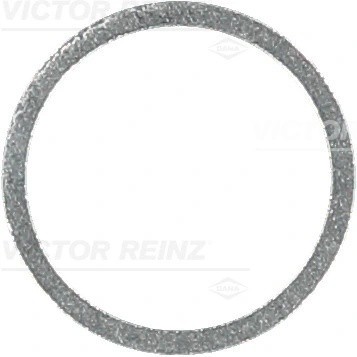 Кольцо сливной пробки d=20мм алюминиевое круглое 41-71062-00 VICTOR REINZ