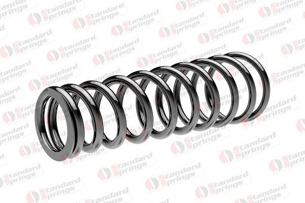 пружина задняя!\ MB W163 2.7-4.0CDi 98-05 ST120082R STANDARD SPRINGS