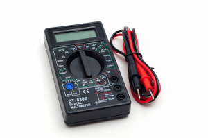 Тестер цифровой (Сервис Ключ) 75566 SERVICE KLUCH