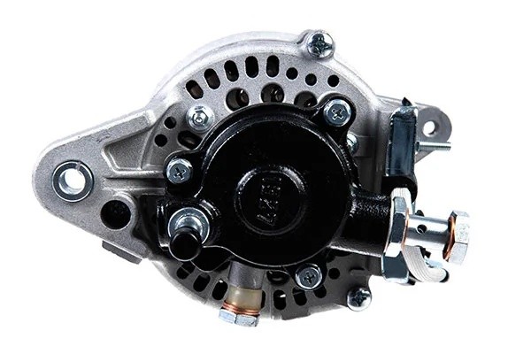 генератор! 12V 55A со шкивом \ Toyota Hilux, VW Taro 2.4D 88> 06-10828-SX STELLOX
