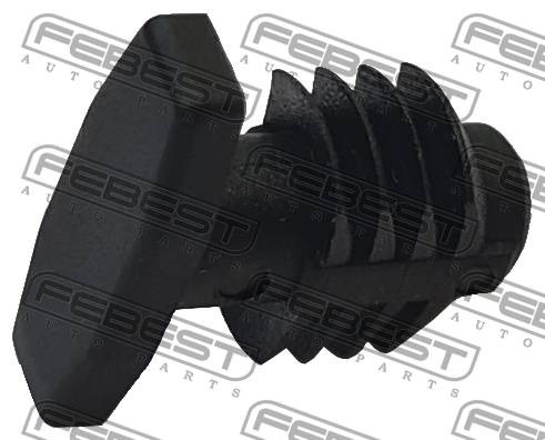 Клипса HYUNDAI SOLARIS 88570-060 88570-060 FEBEST