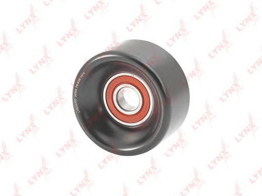 ролик натяжной!\ Honda Accord/Civic/CR-V/FR-V 2.0-2.4i 03> PB-5005 LYNXAUTO