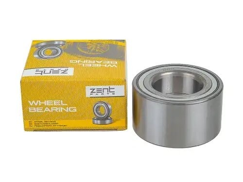 подшипник ступицы! перед Geely MK/MK Cross, Toyota Yaris 99> Z14230 ZENTPARTS