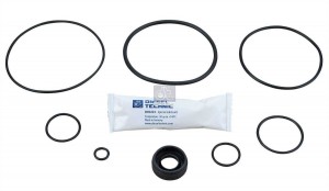 РМК ускорительного клапана Volvo 1.31861 DIESEL TECHNIC