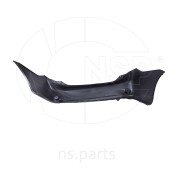 Бампер TOYOTA Corolla (07-) задний NSP NSP045215912934 NSP