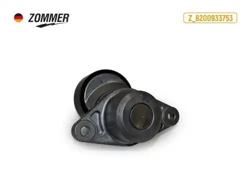 Натяжитель ремня ВАЗ Largus, RENAULT Logan дв. К4М (ГУР+ кондицион) Z8200933753 ZOMMER
