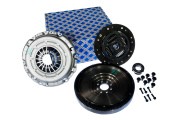 к-кт сцепления! с подшипником и маховиком\ VW T4 2.4D/2.5TDi 90-03 0701348SX STELLOX