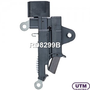 Регулятор HYUNDAI Elantra (00-06) KIA Rio (17-) напряжения генератора UTM RD8299B UTM
