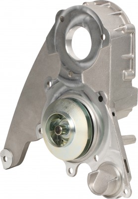 помпа! с упл.кольц.\ Fiat Ducato 2.3JTD 02> 24-0900 METELLI
