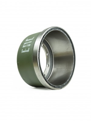 тормозной барабан! 420x200/215 H=256 d=300/335 n10x23 SAF SK/RS9042/20 Z01618 ZENTPARTS