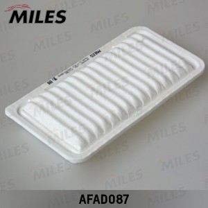 Фильтр воздушный TOYOTA AVENSIS 1.6-2.4 03-09/COROLLA 1.4-1.8 02-06 (Filtron AP1 AFAD087 MILES