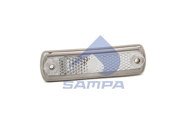 Фонарь габаритный SHACMAN SHAANXI F3000 белый (в козырек) SAMPA 0961825 SAMPA