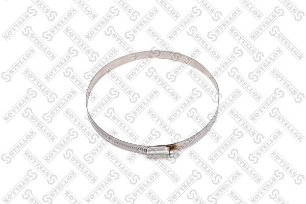 хомут червячный! 120-140/12 металлический\ 8918053SX STELLOX