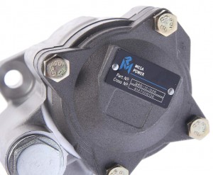 Насос гидроусилителя MAN L,M,F2000,TGA,TGS,TGX,SL,SG MEGAPOWER 340-11-026 MEGA POWER