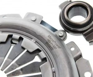 Сцепление ВАЗ-2170,1118 1.6 16V в сборе MEGAPOWER 160-11-037 MEGA POWER