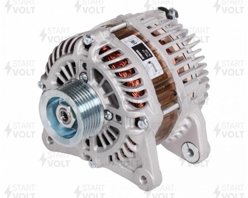 Генератор для а/м Renault/Nissan Qashqai (06-)/Logan II (12-)/Duster (15-) 1.6i  LG 1416 START VOLT