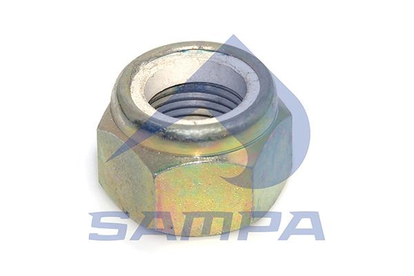 Гайка MERCEDES пальца рессоры (M24x2мм) SAMPA 104.163 SAMPA