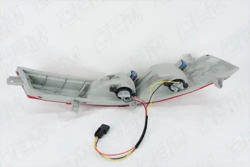 Фонарь задний KIA Sportage (10-) левый (в бампер) O.E.M. OEM0021FONL OEMPARTS