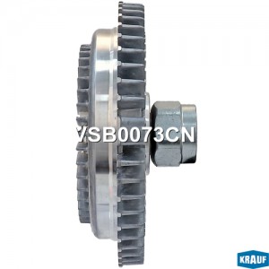 Вискомуфта FORD Transit (06-) привода вентилятора охлаждения KRAUF VSB0073CN KRAUF
