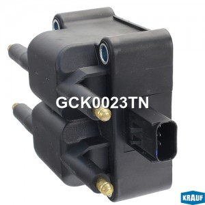 Катушка зажигания KRAUF GCK0023TN GCK0023TN KRAUF