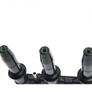 Катушка зажигания OPEL Astra H,Corsa D,Vectra C,Zafira B (1.6/1.8) MEGAPOWER 370-13-042 MEGA POWER