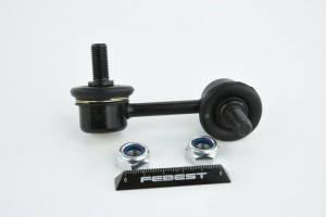 Тяга стабилизатора передн левая TOYOTA CORONA 97-03 0123-430 0123-430 FEBEST