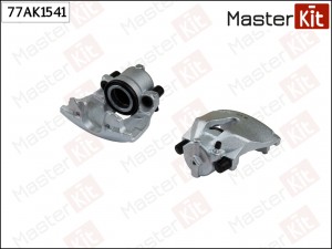 Суппорт тормозной перед. прав. Opel Astra H (A04) 2004-2014, Corsa D (S07), E (X 77AK1541 MASTER KIT
