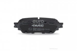 Колодки тормозные задние дисковые к-кт '3010-270 3010270 METACO