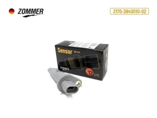 Датчик скорости ВАЗ 2170 (ан.Автоэлектроника) 2170384301002 ZOMMER