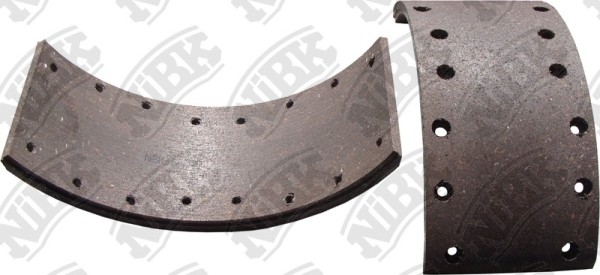 Накладки тормозные BL1032 BL1032 NIBK