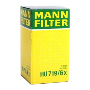 VW GOLF V (2004-2009)/AUDI A3 [8PA] (2004- 2013) HU7196X MANN FILTER