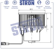 VOLVO XC70 / S60 / S80 STIF042 STRON