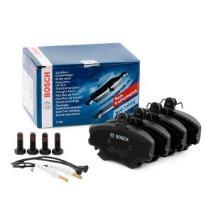 Колодки передние RENAULT LOGAN, SANDERO 0986467720 0 986 467 720 BOSCH