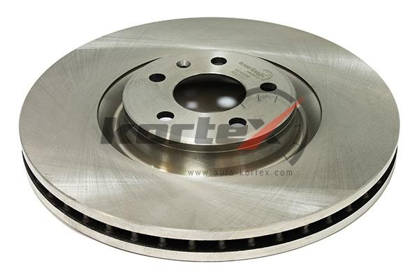 Диск торм. AUDI A6/A7 11- перед.вент.(d=356mm) (10702070/030220/0025660/1) KD0299 KORTEX