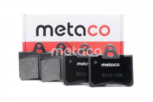 CITROEN C5 (2005-2008) 3010166 METACO