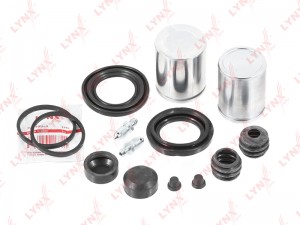 CITROEN JUMPER / PEUGEOT BOXER (2002-2005) D44/48/BREMBO BC-6226 LYNXAUTO