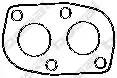Прокладка FIAT Fiorino (88-) трубы приемной BOSAL 256-749 BOSAL