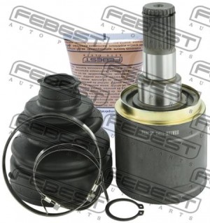 ШРУС внутренний правый 29X35X25 0411-H77WRH FEBEST
