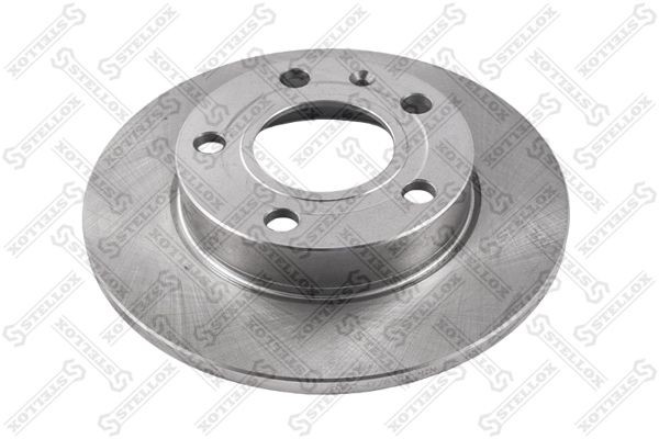 диск тормозной задний!\ Audi A4 1.6-1.9TDi 01> 6020-4778-SX STELLOX