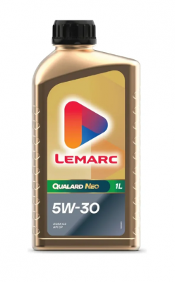 Масло моторное LEMARC QUALARD NEO 5W30 синт. ACEA C3 1л 11800301 LEMARC