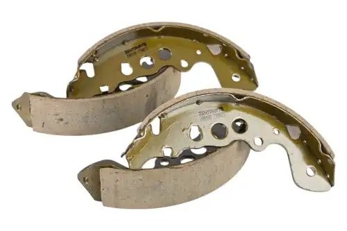 колодки тормозные барабанные!\ Suzuki Grand Vitara 1.6-2.7i/2.0TD/HDi 98> Z86166 ZENTPARTS