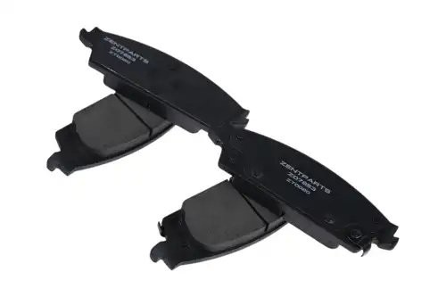 колодки тор. диск. зад. с антиск. пл.!\ Chevrolet Silverado 1500, Cadillac Escal Z07853 ZENTPARTS