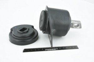 Подушка двигателя правая (гидравл) MT HONDA ACCORD HM-LXATRH HM-LXATRH FEBEST