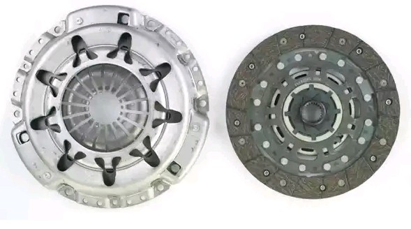 FOCUS(2.0) II/III/C-MAX/VOLVO C30/S40/V50 228мм/23 зуб 623 3123 09 LUK