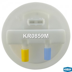 Насос топливный PEUGEOT 406 (98-06) электрический KRAUF KR0859M KRAUF