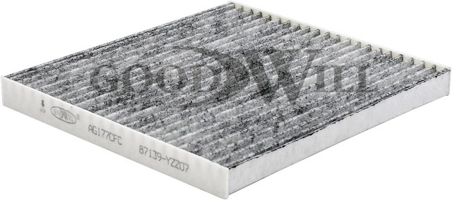 Фильтр салона угольный AG177CFC AG 177 CFC GOODWILL