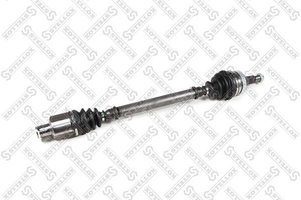 привод правый! 780mm ABS, 21568\ Renault Espace III 2.0i 96-00> 158-1322-SX STELLOX